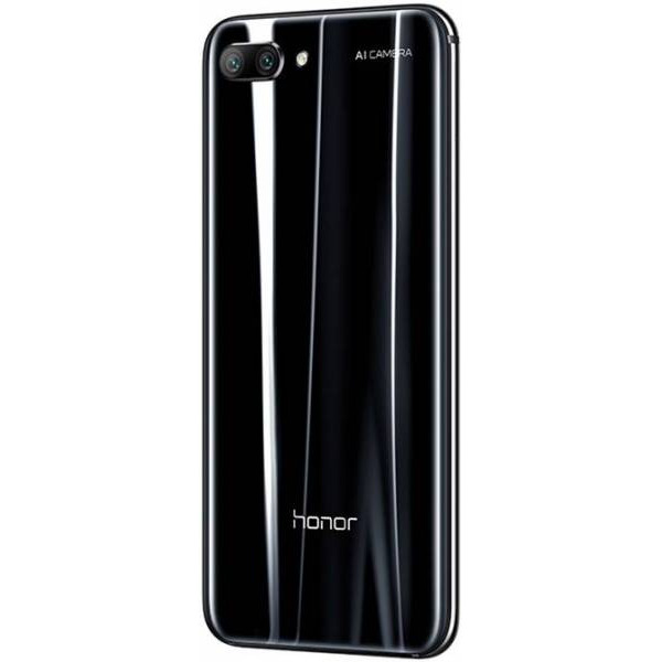 Смартфон Honor 10 (COL-L29) полночный черный