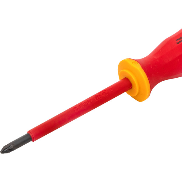 Отвертка Professional EKF pz-fl-1-80-pro-in