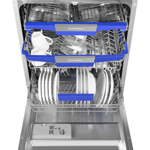 Встраиваемая посудомоечная машина MAUNFELD MLP60230 Light Beam