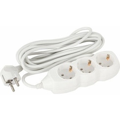 Удлинитель сетевой SONNEN U-135G (511433)