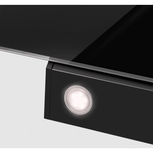 Кухонная вытяжка MAUNFELD Eagle 850 90 (черное стекло)