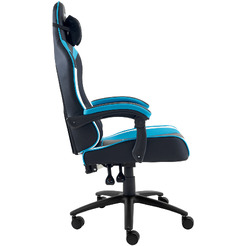 Игровое кресло Zone 51 Invader Blue Z51-VAD-BL