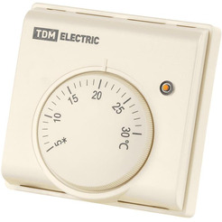 Термостат TDM Electric SQ2503-0010