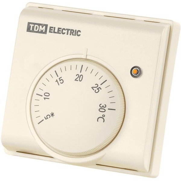 Термостат TDM Electric SQ2503-0010