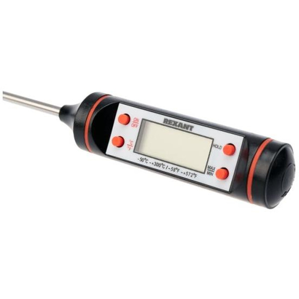 Термометр цифровой (термощуп) REXANT RX-512 70-0512