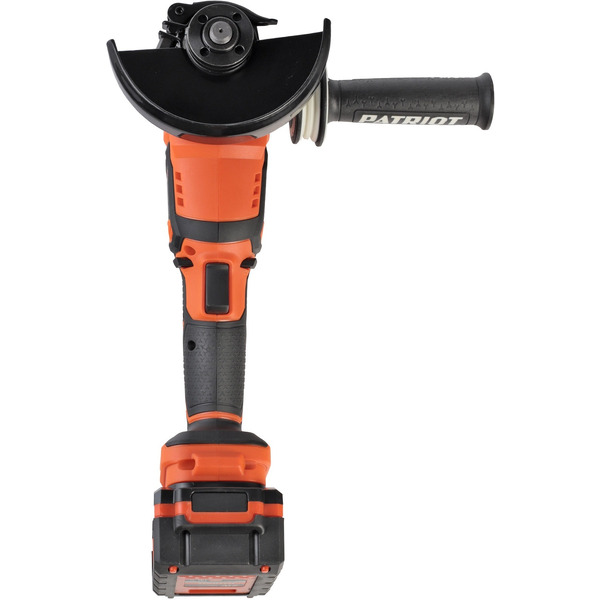 Угловая шлифмашина Patriot AG 125 Li UES 110303127 (с 1 АКБ)