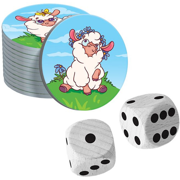 Настольная игра Hobby World Загонялки 952106