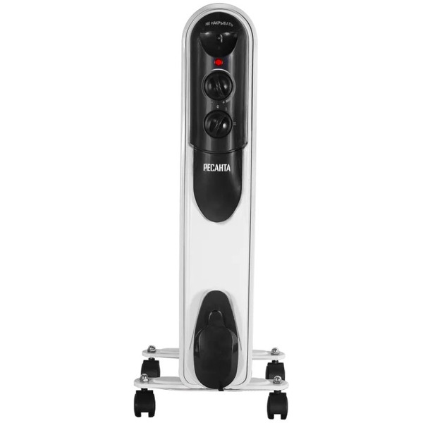 Масляный радиатор Ресанта ОМПТ-12Н (67/3/5)