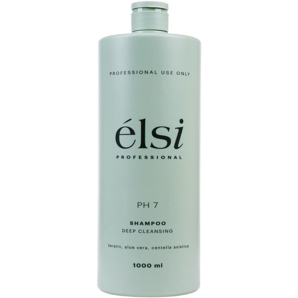 Шампунь ELSI PROFESSIONAL Глубокой Очистки 1л (ЭХ99989452108)