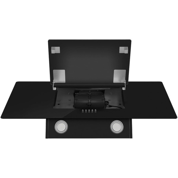 Кухонная вытяжка MAUNFELD Tower 90 (черный)