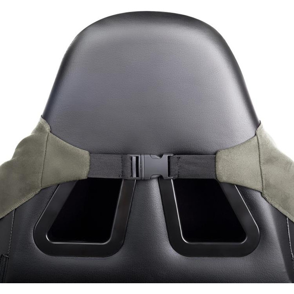 Накидка для компьютерного кресла VMMGAME PONCHO P1BN Khaki, хаки