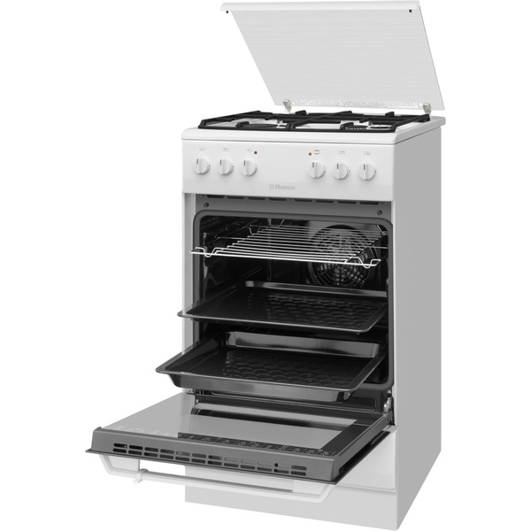 Кухонная плита Hansa FCMW58077