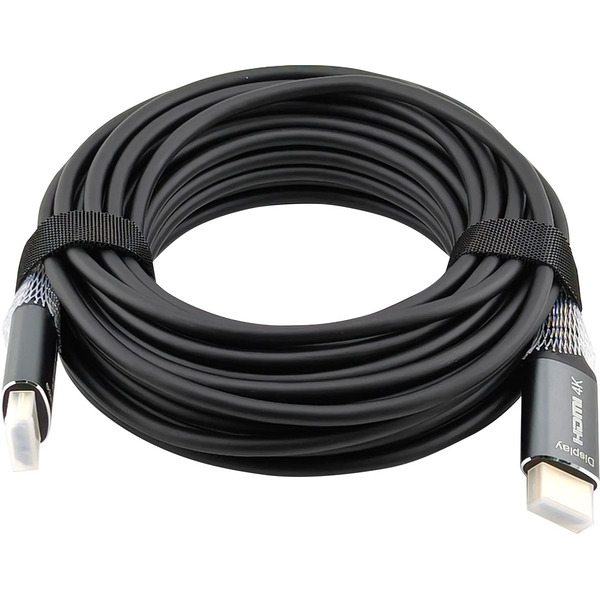 Кабель аудио-видео Cactus CS-HDMI-AOC-2-10