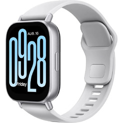 Смарт-часы Xiaomi Redmi Watch 5 Active Matte Silver (BHR8790GL/M2351W1)