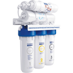 Водоочиститель бытовой обратноосмотический БАРЬЕР Профи Осмо 100 М Н152Р01