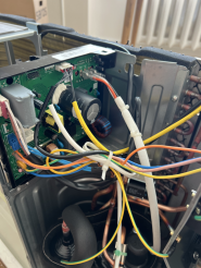 Кондиционер SAROS Smart Air Inverter CSDH-12DR (белый)