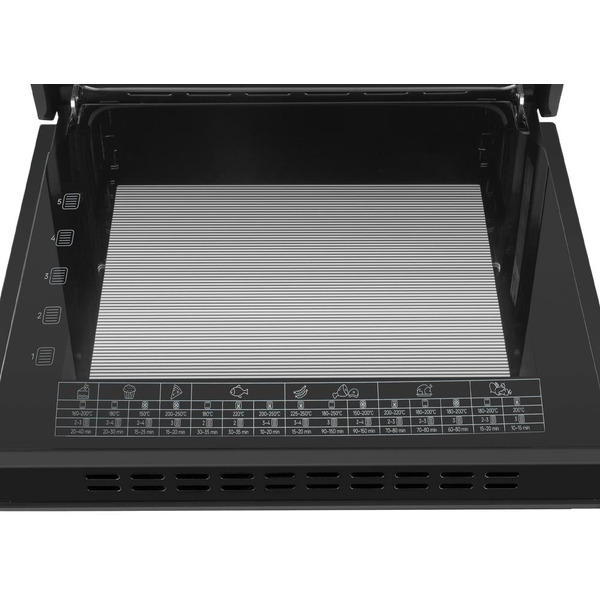 Духовой шкаф MAUNFELD AEOD60106B2