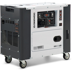 Генератор Daewoo Power DDAE 10000SE