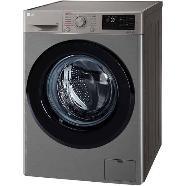 Стиральная машина LG F4M5VS6S