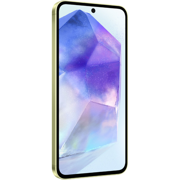 Смартфон Samsung Galaxy A55 5G 8GB/128GB (желтый)