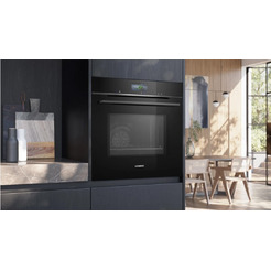Духовой шкаф Siemens iQ700 HM776GKB1