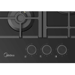 Варочная панель Midea MG449TGB