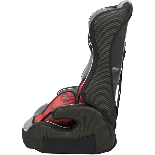 Детское автокресло LORELLI EXPLORER Black Red Cities