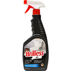 Средство Brilless для мытья туалетов, 500 мл