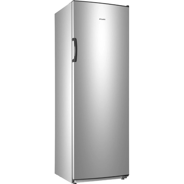 Морозильник ATLANT М-7204-180 СЕРЕБРИСТЫЙ