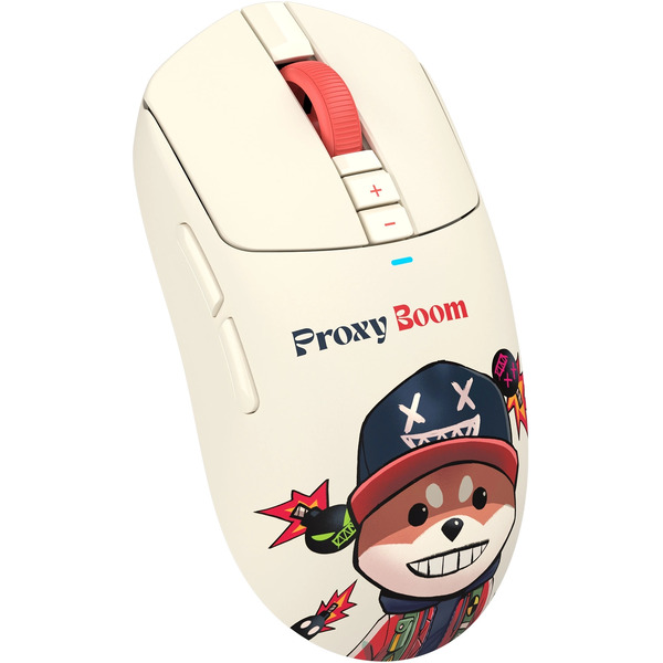 Мышь A4TECH BLOODY R72 Ultra Proxy Boom бежевый