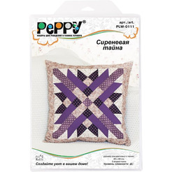 Набор по рукоделию PEPPY PLW-0111 Сиреневая тайна