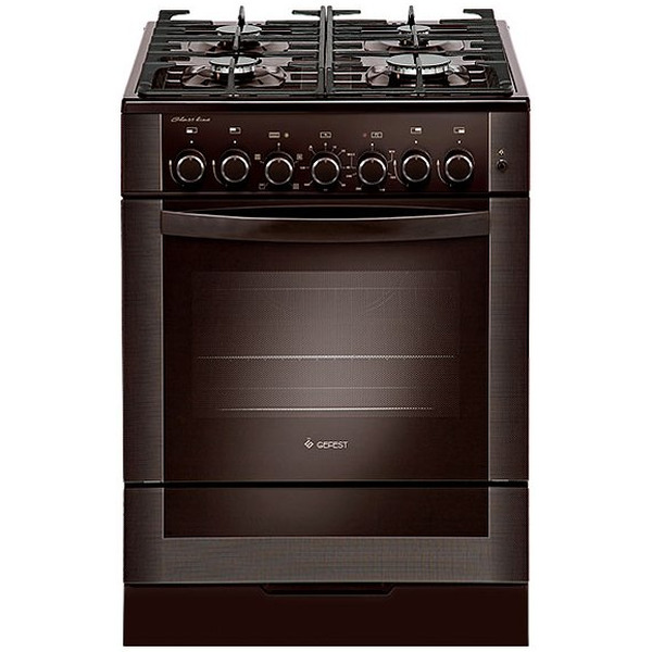 Плита комбинированная GEFEST ПГЭ 6502-02 0045