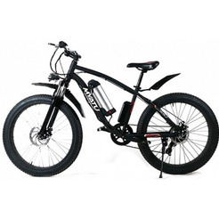 Электровелосипед горный MYATU M0126 Black