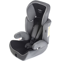 Автокресло MARTIN NOIR Street Jet Grey