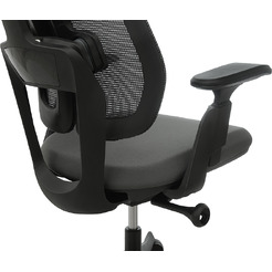 Кресло офисное Sparx A92 Ortho Black