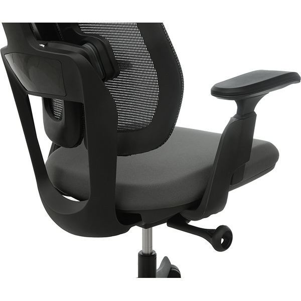 Кресло офисное Sparx A92 Ortho Black