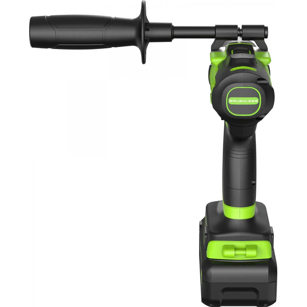 Дрель-шуруповерт Greenworks GD24DD90 3707507CUD