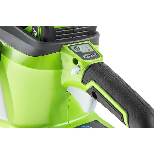 Аккумуляторная пила Greenworks G24CS25K8 2007707UH