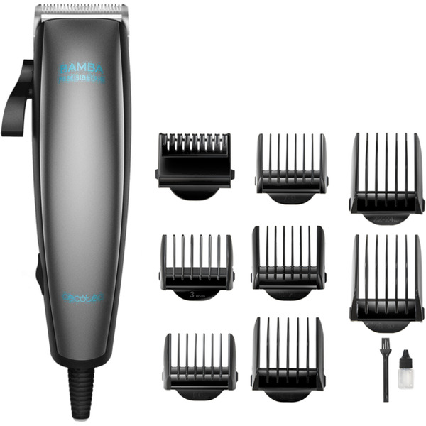 Триммер Cecotec PrecisionCare Power Blade Titanium