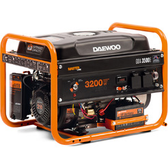 Генератор Daewoo Power GDA 3500E