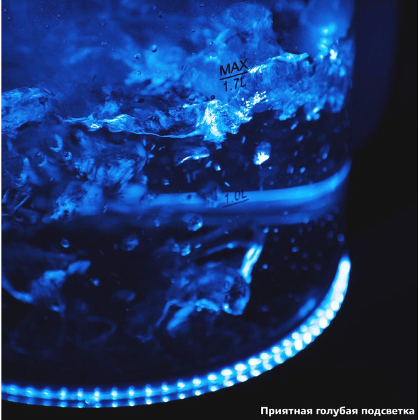 Электрический чайник Kitfort KT-625-4, жёлтый