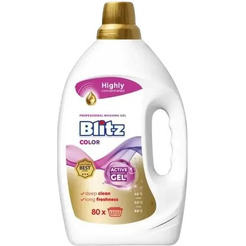 Гель для стирки Blitz для цветных тканей (3.2л)