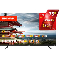 Телевизор Shivaki S75LU6500
