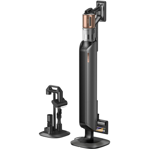Вертикальный моющий пылесос Dreame Cordless Vacuum Cleaner Z20 Aqua Cycle Station (VZV36B)