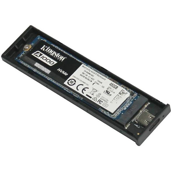 Бокс для накопителей AgeStar 31UBVS6C (черный)