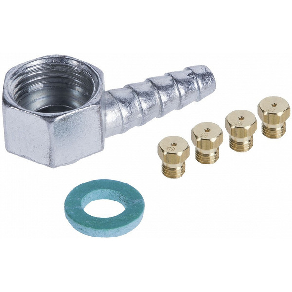 Варочная панель HOMSair HGG641EWH