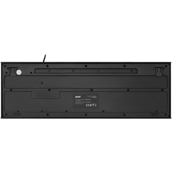 Клавиатура Acer OKW120 ZL.KBDEE.006 черный