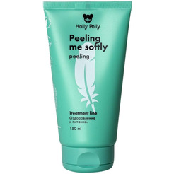 Пилинг Holly Polly для кожи головы Peeling Me Softly, 150 мл