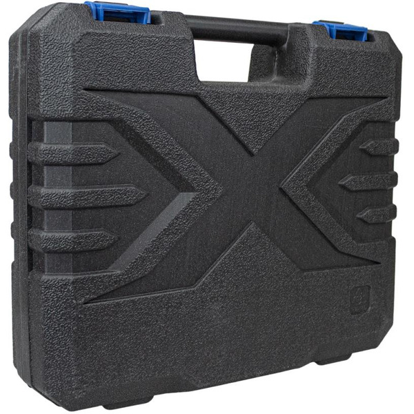 Дрель-шуруповерт Redbo LD-16BL (с 2-мя АКБ, кейс)