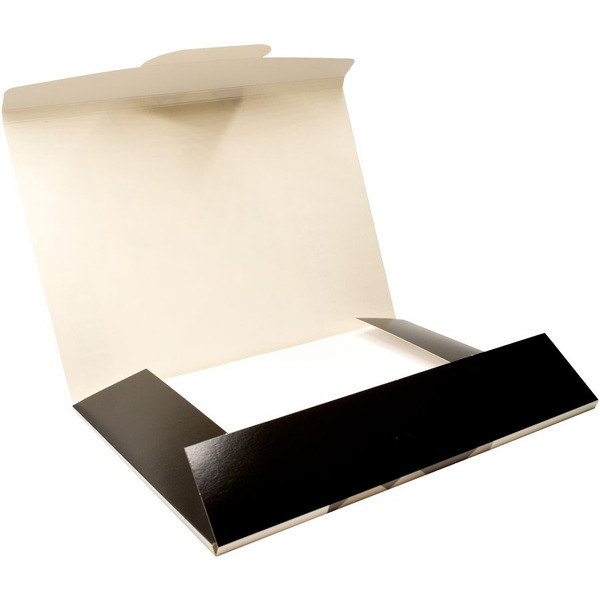 Этикетка самоклеящаяся SILWERHOF A4 210x297мм 1шт на листе/50л./белый матовое